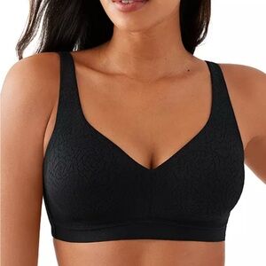 Wacoal Inside Job Wire Free Bra Size 34C